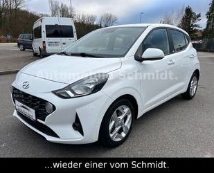 Hyundai Hyundai i10 Trend++1.Hand++SHZ++ALU++AppleCarPlay+ Gebrauchtwagen