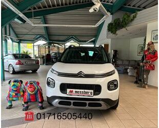 Citroen Citroën C3 Aircross*STYLE PAKET*NAVI*SITZH.*KAMERA Gebrauchtwagen