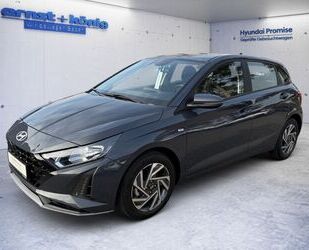 Hyundai Hyundai i20 1.0 T-GDI 48V-Hybrid DCT Trend Gebrauchtwagen