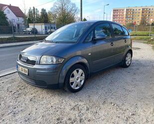 Audi Audi A2 1.4 - Gebrauchtwagen