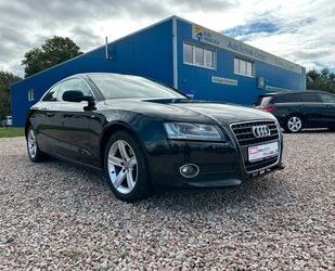 Audi Audi A5 Coupe 1.8 TFSI+S-Line+Temp+Navi+PDC+Xenon Gebrauchtwagen