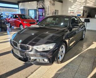 BMW BMW 420d M Sport Cabrio Gebrauchtwagen