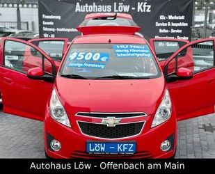 Chevrolet Chevrolet Spark 1.0 TÜV NEU 82.000 SCHECKHEFT ALLW Gebrauchtwagen