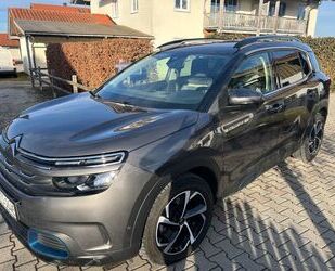 Citroen Citroën C5 Aircross Hybrid 225 Stop&Start ë-EAT8 F Gebrauchtwagen