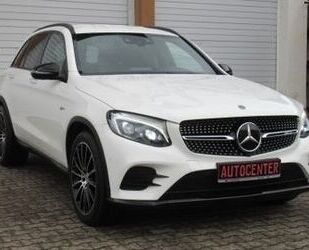 Mercedes-Benz Mercedes-Benz GLC 43 AMG 4Matic |NIGHT-PAKET|1HAND Gebrauchtwagen