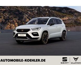 Cupra Cupra Ateca 2.0 TSI 7-Gang DSG 4Drive elektr. Fahr Gebrauchtwagen