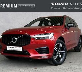 Volvo Volvo XC60 R-Design AWD B5 HUD/ACC/Standhzg./H&K/K Gebrauchtwagen