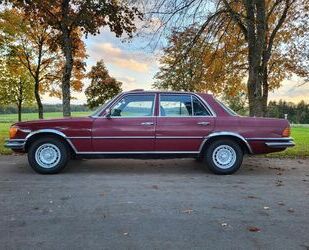 Mercedes-Benz Mercedes-Benz W116 280 S 1.Hand Gebrauchtwagen