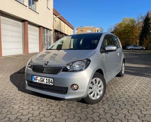 Skoda Skoda Citigo 1.0 MPI 60PS +KLIMA +2. HAND +WENIG K Gebrauchtwagen