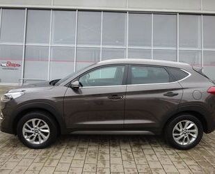 Hyundai Hyundai TUCSON IX35 blue passion 1.6 GDI 2WD NAVI, Gebrauchtwagen