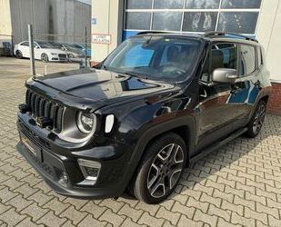 Jeep Jeep Renegade 1.3t Limited FWD *Voll*LED*Pano*Kame Gebrauchtwagen