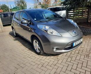 Nissan Nissan Leaf Black Edition 30kWh Black Edition Gebrauchtwagen