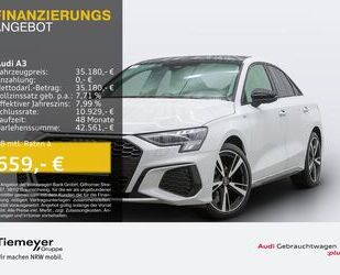 Audi Audi A3 Limo 30 TFSI S LINE AHK LED LM18 SPORTSITZ Gebrauchtwagen