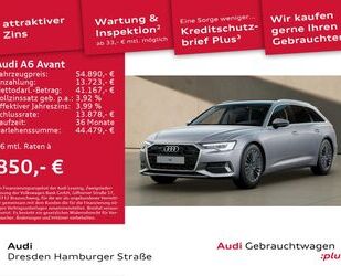 Audi Audi A6 Avant 40TDI advanced quattro Matrix Pano A Gebrauchtwagen