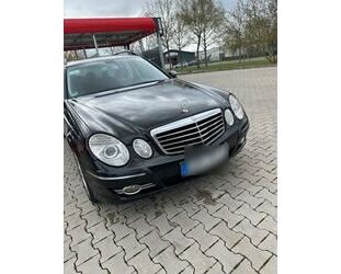 Mercedes-Benz Mercedes-Benz E 320 CDI 4MATIC T AVANTGARDE Avantg Gebrauchtwagen