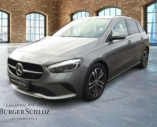 Mercedes-Benz Mercedes-Benz B 200 d KAM PDC SpurH LM Navi AUT Vi Gebrauchtwagen