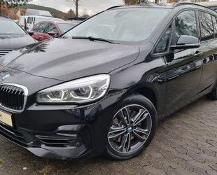 BMW BMW 220 i Grand Tourer Sport Line Automatik 1.Hand Gebrauchtwagen