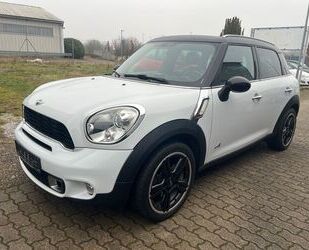 Mini MINI COOPER_S Countryman Cooper S All4, PANORAMA G Gebrauchtwagen