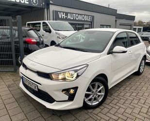 Kia Kia Rio DCT*APPLE&ANDROID*Lenkrad&Sitzhz*LED*KAMER Gebrauchtwagen