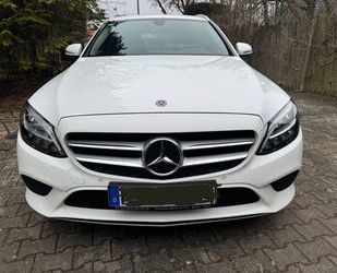 Mercedes-Benz Mercedes-Benz C 200 d T Autom. - Gebrauchtwagen