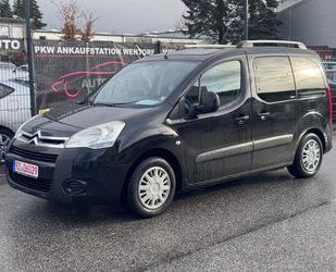 Citroen Citroën Berlingo 1,6HDI Multispace TÜV&Service Neu Gebrauchtwagen