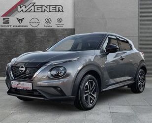 Nissan Nissan Juke 1.6 Hybrid N-Connecta 4AMT Navi LED DA Gebrauchtwagen