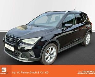 Seat Seat Arona 1.0 TSI DSG FR LED ACC FullLink Cam Kes Gebrauchtwagen