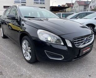 Volvo V60 Gebrauchtwagen