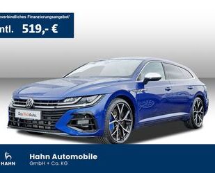 VW Volkswagen Arteon Shooting Brake 2.0TSI R DSG 4mot Gebrauchtwagen