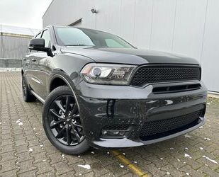 Dodge Dodge Durango 3,6 7 Sitze 8Gang Night Paket Leder Gebrauchtwagen