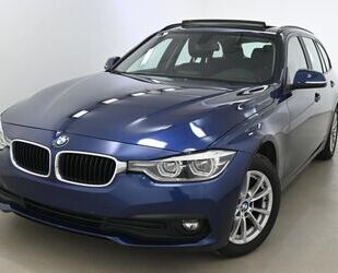 BMW BMW 316 d Aut. Pano Led-Xenon Navi KeylessGo Klima Gebrauchtwagen