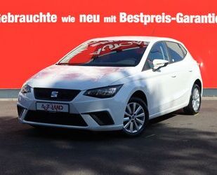 Seat Seat Ibiza 1.0 TSI Style BEATS LED Beats FullLink Gebrauchtwagen