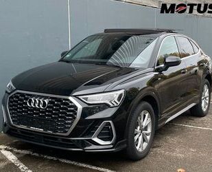 Audi Audi Q3 Sportback 45 TFSIe S Line Pan/LED/360/Key/ Gebrauchtwagen