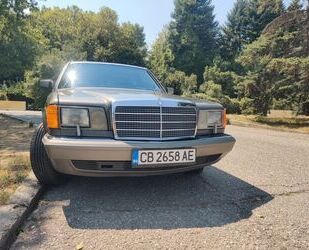 Mercedes-Benz Mercedes-Benz W126 350 SDL TURBODIESEL Gebrauchtwagen