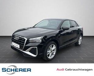 Audi Audi Q2 35 TFSI S tronic S line NAVI SHZ LED RFK Gebrauchtwagen