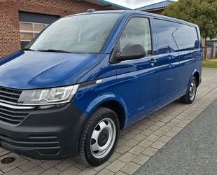 VW Volkswagen T6 Lang 4Motion 1Hand Standheizung AHK Gebrauchtwagen