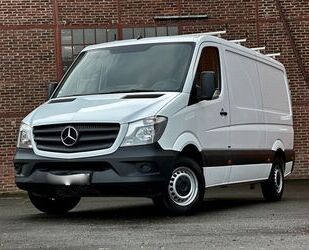 Mercedes-Benz Mercedes-Benz Sprinter II Mittel Kamera Navi SERVI Gebrauchtwagen