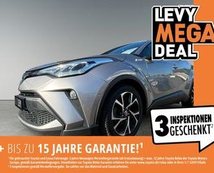 Toyota Toyota C-HR 2.0 Hybrid Team D FLA SpurH LM KeyLess Gebrauchtwagen