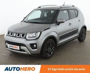 Suzuki Suzuki Ignis 1.2 DualJet Mild-Hybrid Comfort Aut*N Gebrauchtwagen