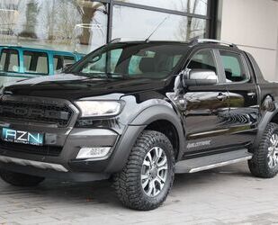 Ford Ford Ranger 4x4 Wildtrak 3.2 TDCi mit Renegade RT+ Gebrauchtwagen