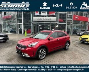 Kia Kia NIRO 1.6 HEV AUTOMATIK SPIRIT GLASDACH Gebrauchtwagen