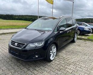 Seat Seat Alhambra 2.0 TDI 110kW FR-Line DSG FR-Line Gebrauchtwagen