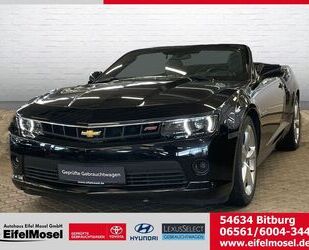 Chevrolet Chevrolet Camaro 3.6 l /SHZ/2xKlima/KAM/elSitz/PDC Gebrauchtwagen