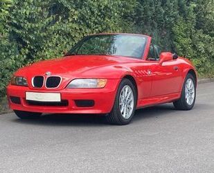 BMW BMW Z3 1.8 incl. Hardtop Gebrauchtwagen