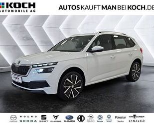 Skoda Skoda Kamiq 1.5 TSI DSG Style NAVI LED KLIMAAUT SH Gebrauchtwagen