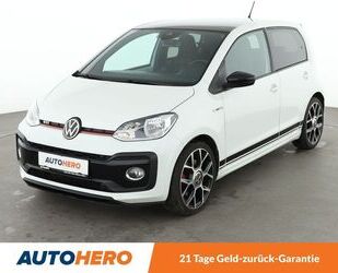 VW Volkswagen up! 1.0 TSI GTI*CAM*PDC*SHZ*TEMPO*KLIMA Gebrauchtwagen