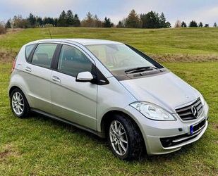 Mercedes-Benz Mercedes-Benz A 180 BlueEFFICIENCY - Gebrauchtwagen