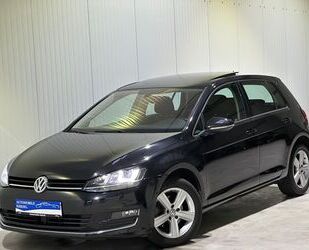 VW Volkswagen Golf 1.6 TDI *DSG*XENON*LEDER*NAVI*ACC* Gebrauchtwagen