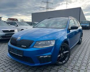 Skoda Skoda Octavia 2.0 TDI RS Challenge 1.Hand TÜV/AU 0 Gebrauchtwagen