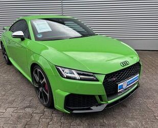 Audi Audi TT RS Coupe,Sport-Abgas,B&O,Matrix,280km/h,Op Gebrauchtwagen